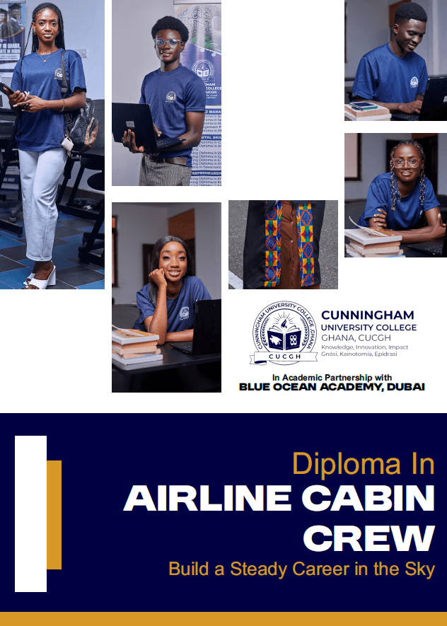Diploma In Airline Cabin Crew