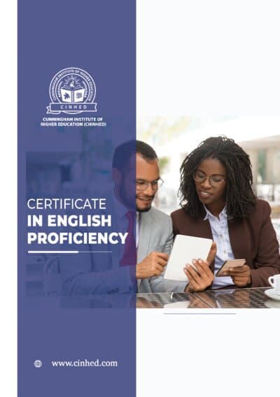 English Proficiency Program