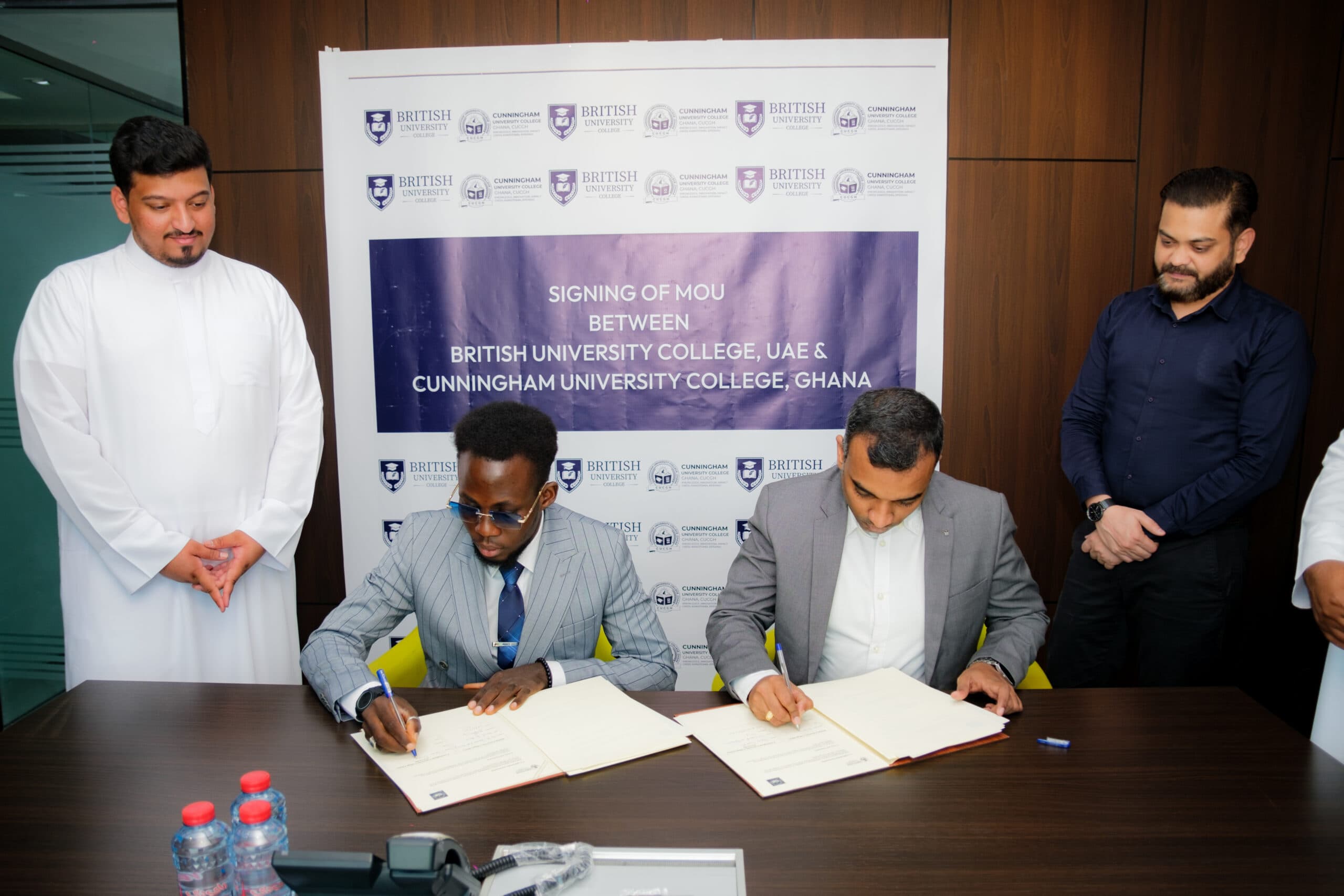 Global Collaborations