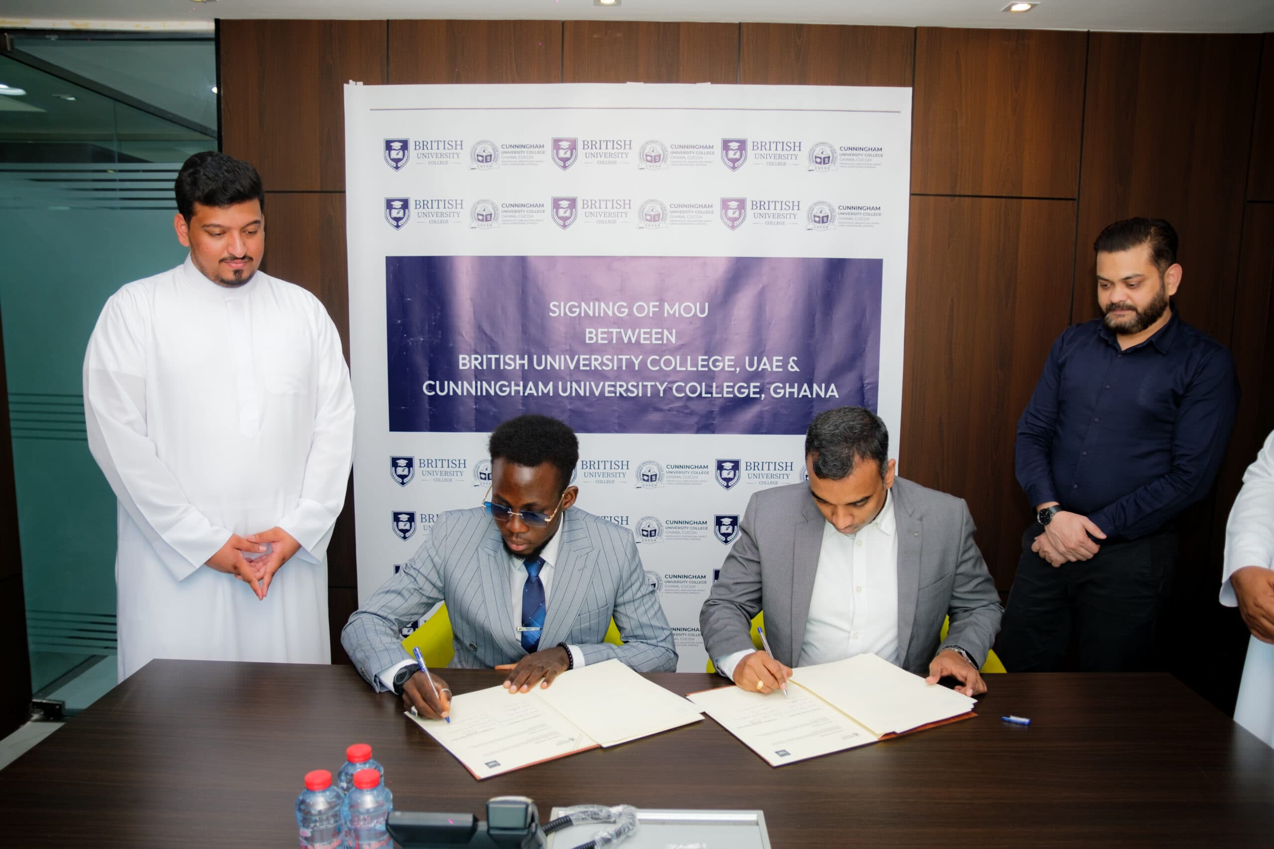 Partnership Discussion