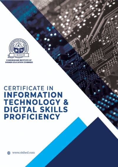 Information & Digital Studies