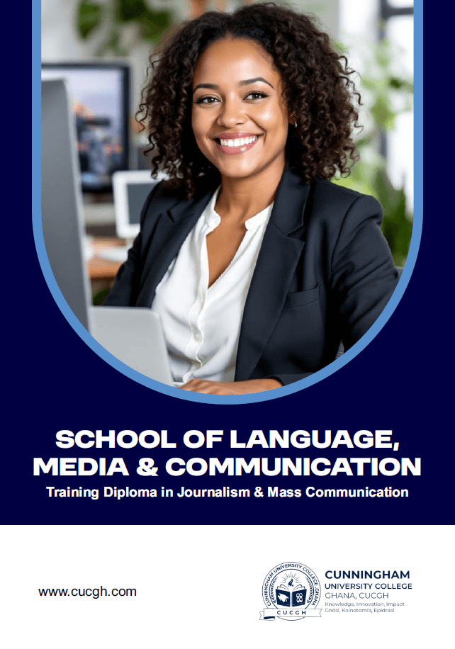 Training Diploma in Journalism & Mass Communication