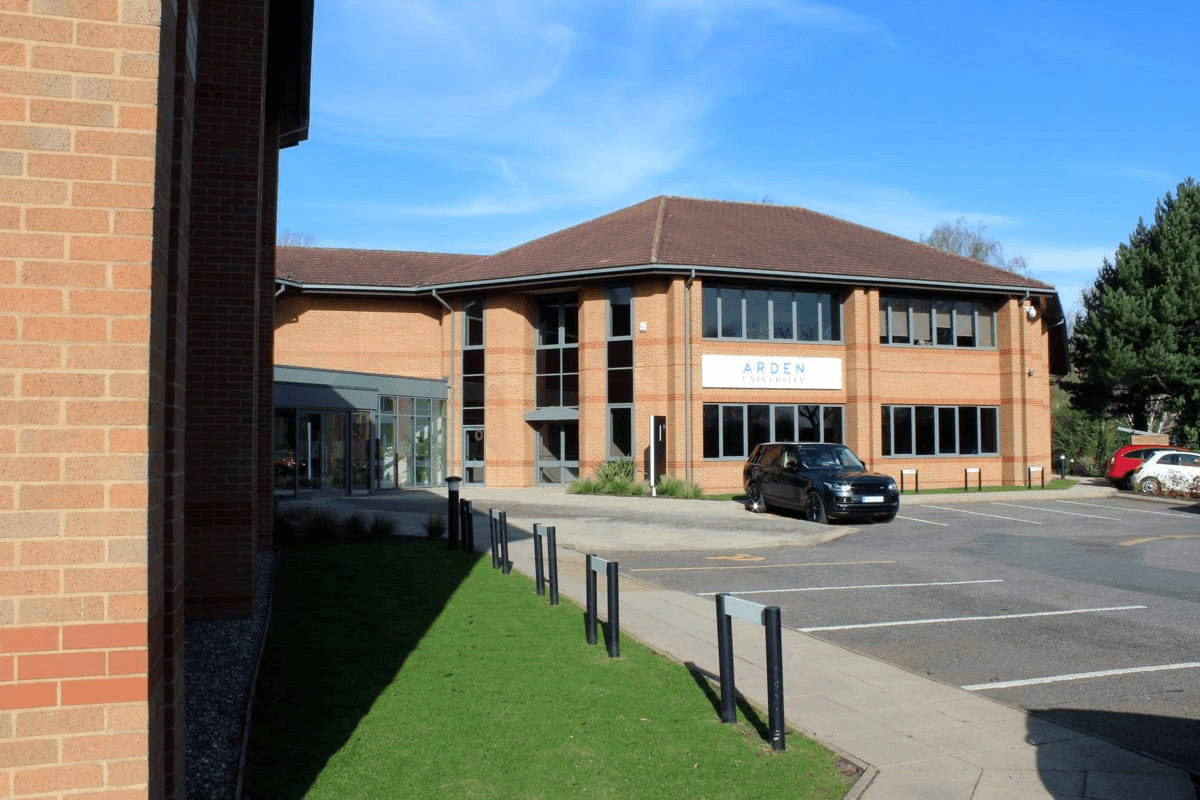 Arden University – United Kingdom Campus