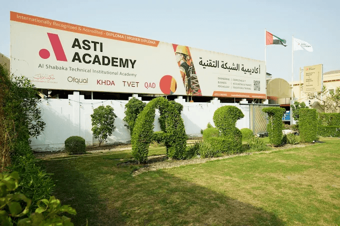 ASTI Academy – UAE Campus