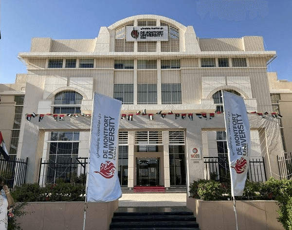 De Montfort University – Dubai Campus