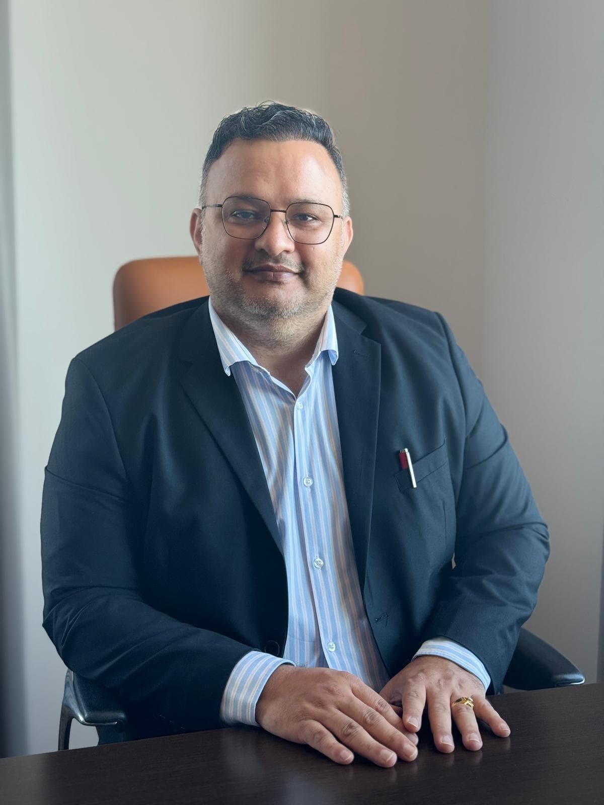 Dr. Prashant K. Mishra